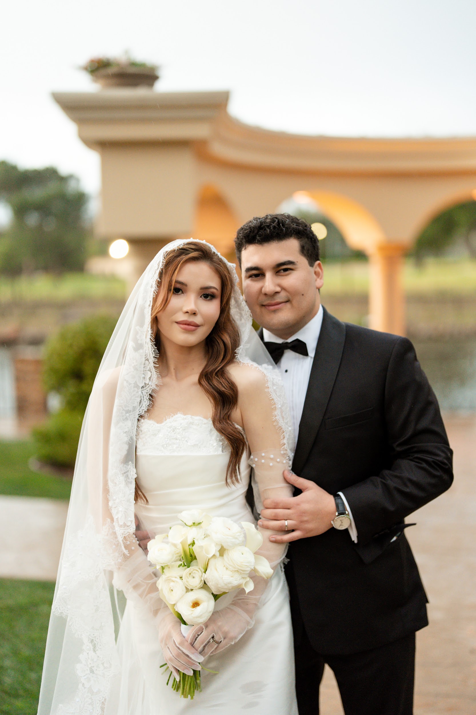 Malik & Shodya wedding — highlights, photo 84